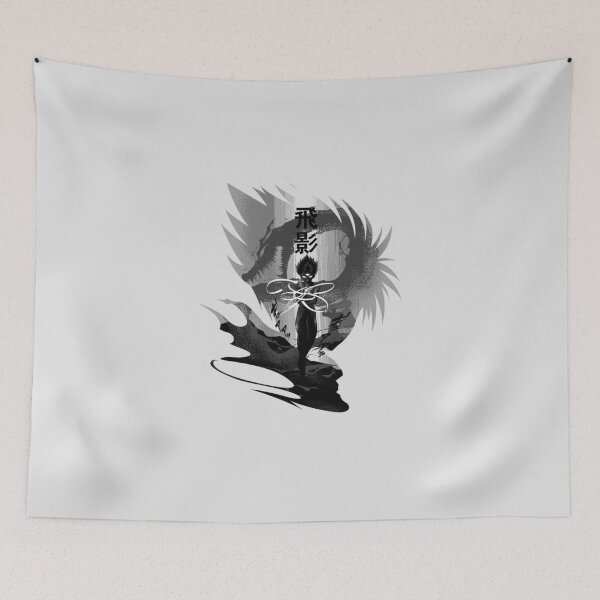 Item preview, Hiei of Spirit World designed and sold by Hypertwenty Designs.