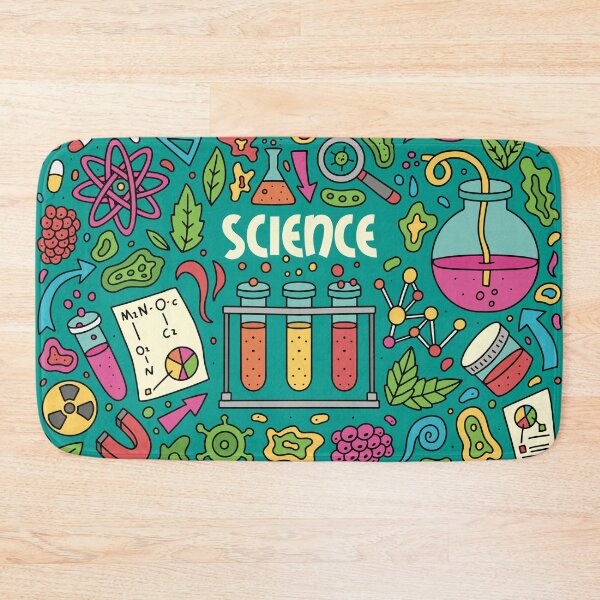 Item preview, Amazing Science designed and sold by Vector Scout Lab.
