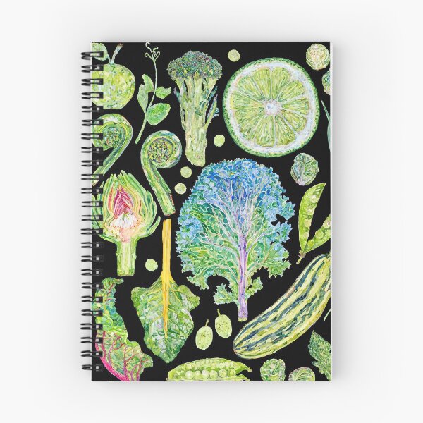 Item preview, Green Harvest - Black designed and sold by beccaboyce.