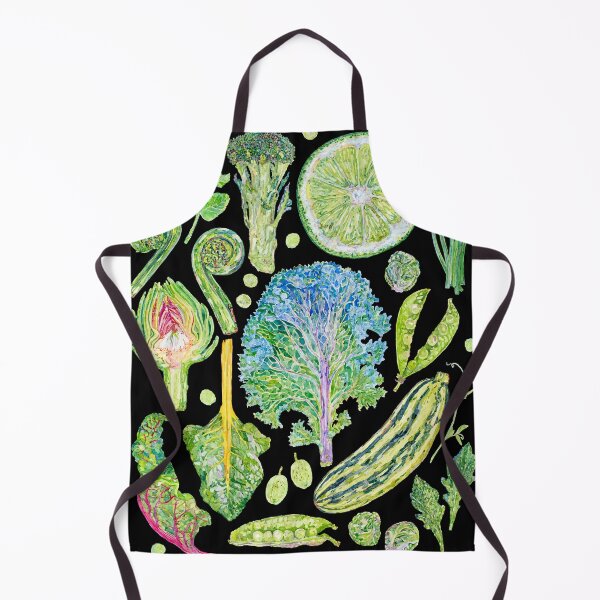 Item preview, Green Harvest - Black designed and sold by beccaboyce.