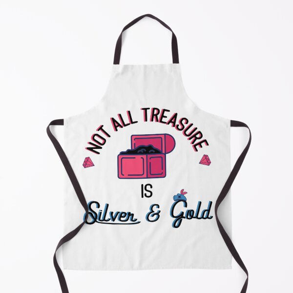 Item preview, pirate treasure quote designed and sold by pirminio.