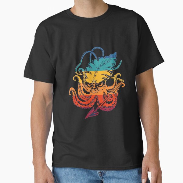 Item preview,  of Release the Kraken 5 designed and sold by diab diab.
