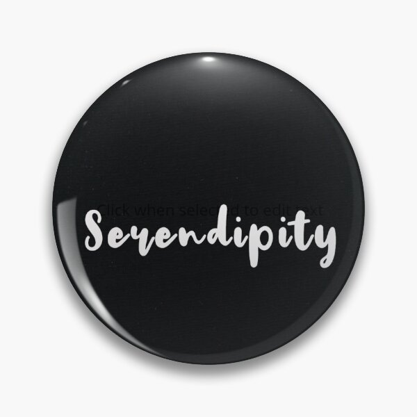 Item preview, Serendipity designed and sold by njhchanges.