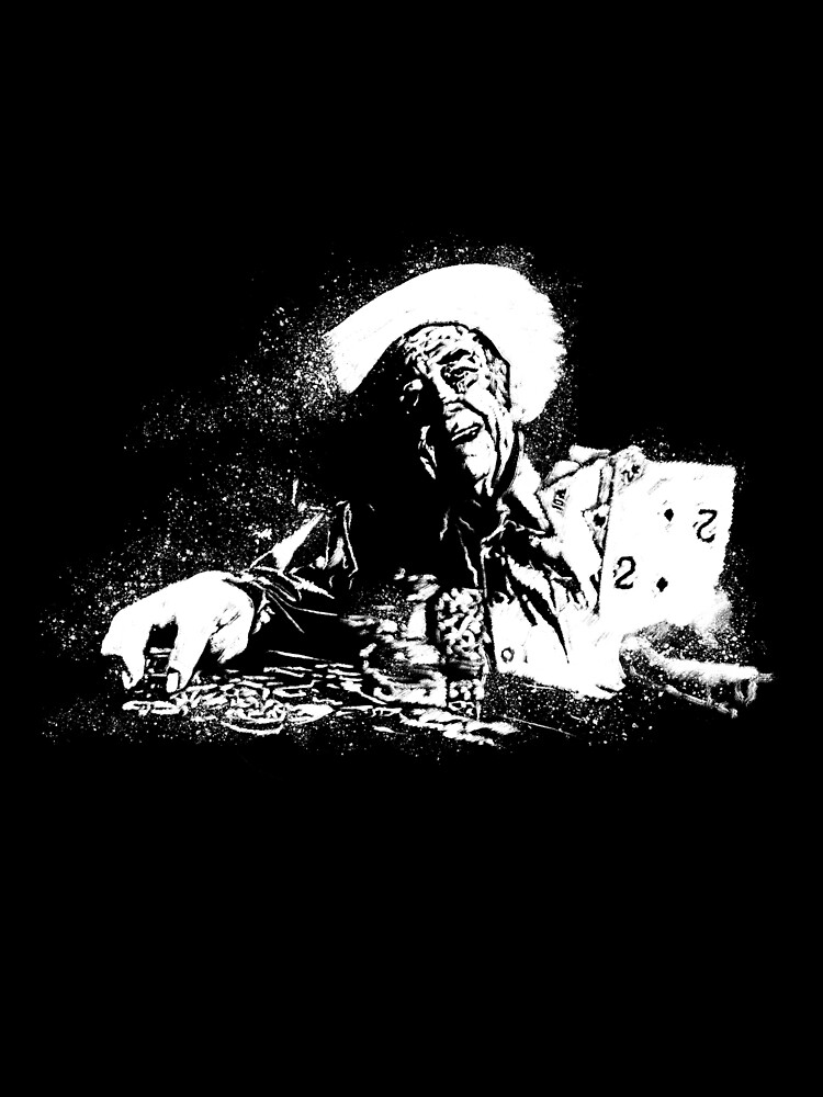 Doyle Brunson Painting by fullrangepoker