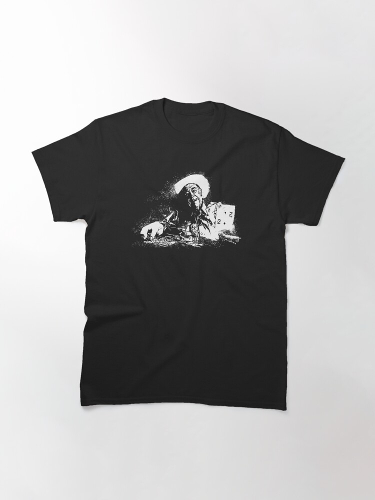 Alternate view of Doyle Brunson Painting Classic T-Shirt
