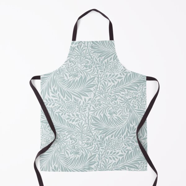 Item preview, Larkspur by William Morris designed and sold by MelsPlace.