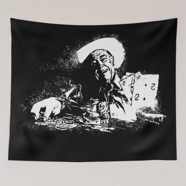 Item preview, Doyle Brunson Painting designed and sold by fullrangepoker.