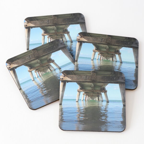 Item preview, Tumby Bay jetty, Eyre Peninsula, SA, Australia designed and sold by CazDPhotos.