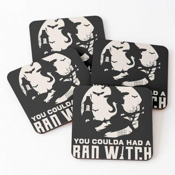 Item preview, Love Halloween Bad Witch Fun Gift Design Idea product designed and sold by Lisbob.