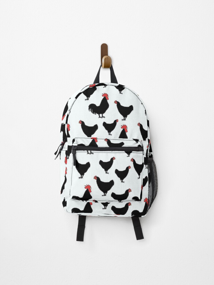 Thumbnail 1 of 3, Backpack, Poultry designed and sold by Bami.