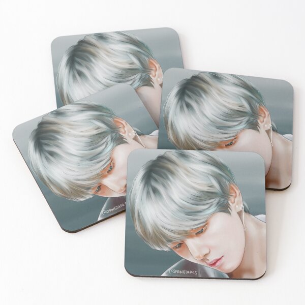 Artikelvorschau, BTS V Fanart entworfen und verkauft von Springethereal.