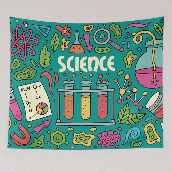 Item preview, Amazing Science designed and sold by Vector Scout Lab.