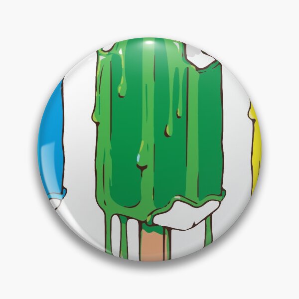 Item preview, Melting Icy poles designed and sold by QuirkyMerch.