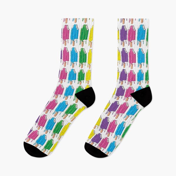 Item preview, Melting Icy poles designed and sold by QuirkyMerch.