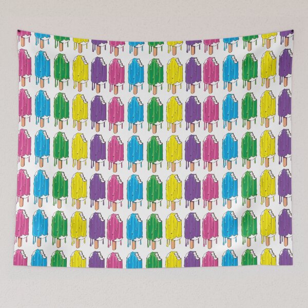Item preview, Melting Icy poles designed and sold by QuirkyMerch.