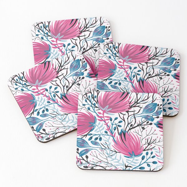 Item preview, Aster flower, Aster, Dahlia, Pattern designed and sold by quixoticmonkey.