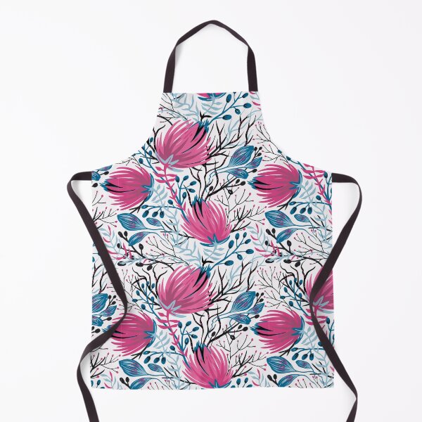 Item preview, Aster flower, Aster, Dahlia, Pattern designed and sold by quixoticmonkey.