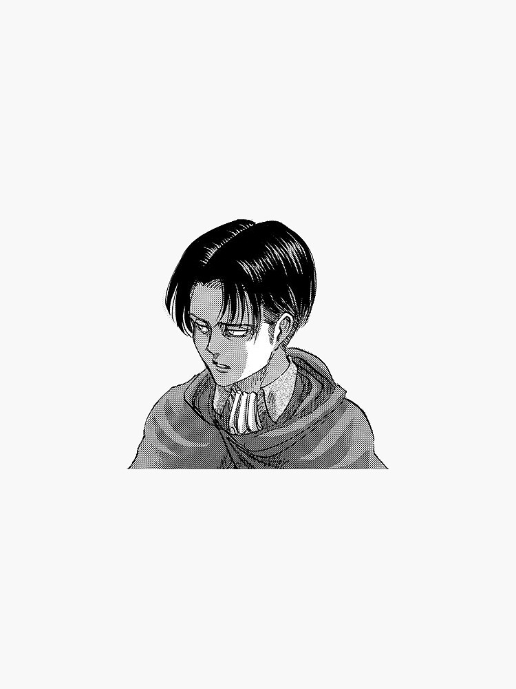 Levi Ackerman by -clairdelune