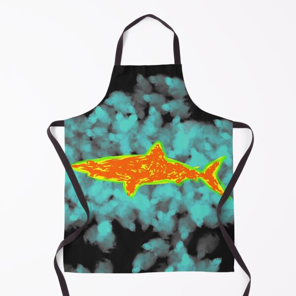 Item preview, Shark in the water designed and sold by Harinko.