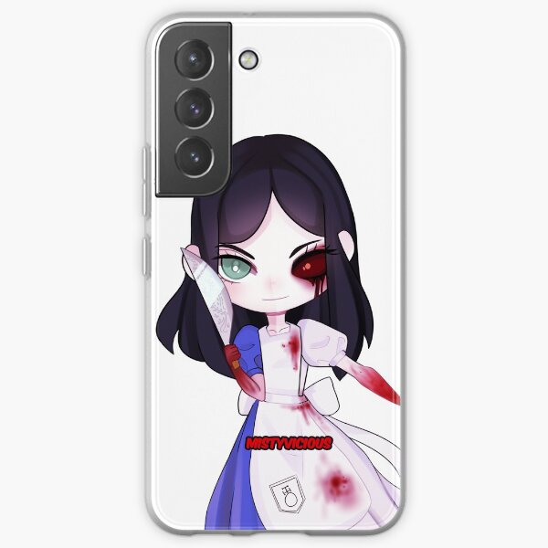 Ali Cosplay Art (Close-up) Samsung Galaxy Soft Case