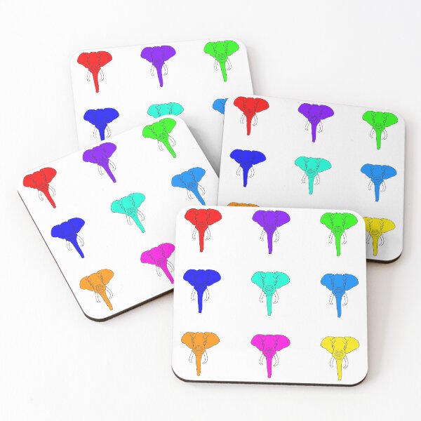 Item preview, nine elephants  designed and sold by shtem.