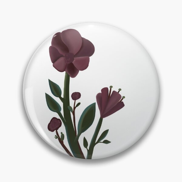 Item preview, Flor Purpura designed and sold by AshleyGrebe.