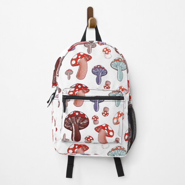 Item preview, Mushroom on white designed and sold by SarahMac39.