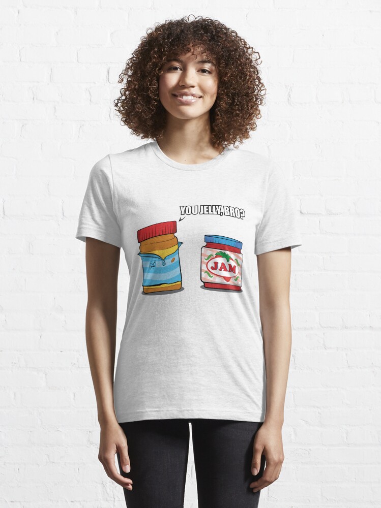 Alternate view of You Jelly Bro? Essential T-Shirt