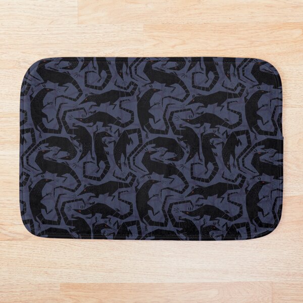 Item preview, rat swarm blue designed and sold by dinoserious.