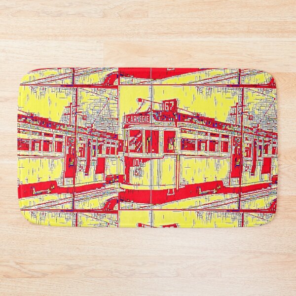 Item preview, Summer Tram designed and sold by Tovers.