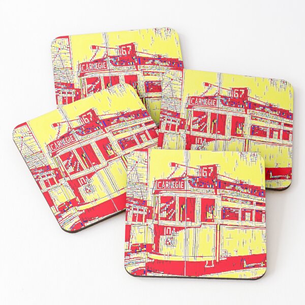 Item preview, Summer Tram designed and sold by Tovers.