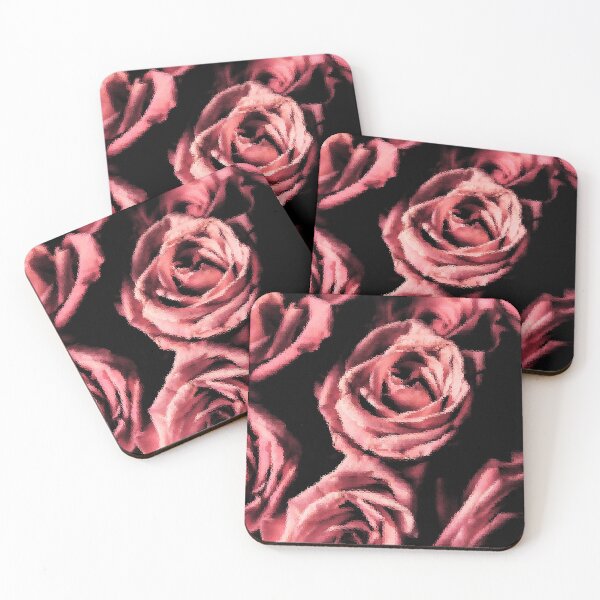 Item preview, Vintage Roses designed and sold by Sanskrati.