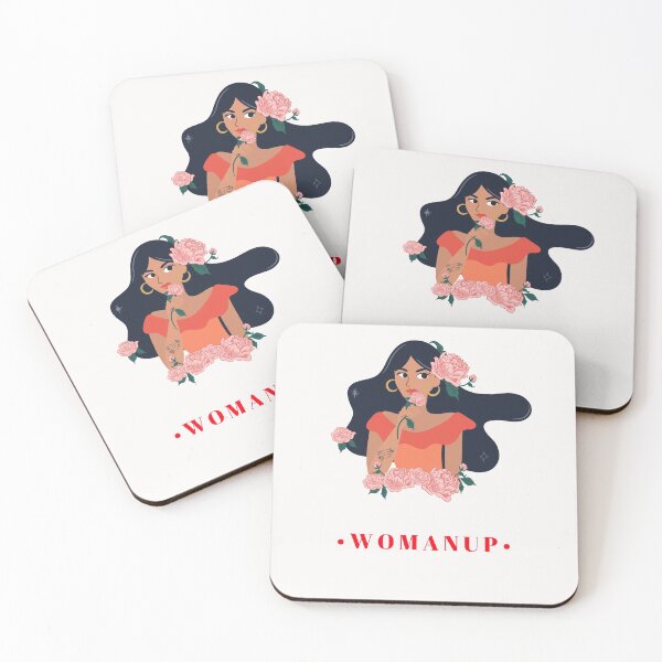 Item preview, WOMEN UP designed and sold by Ashalcheema.