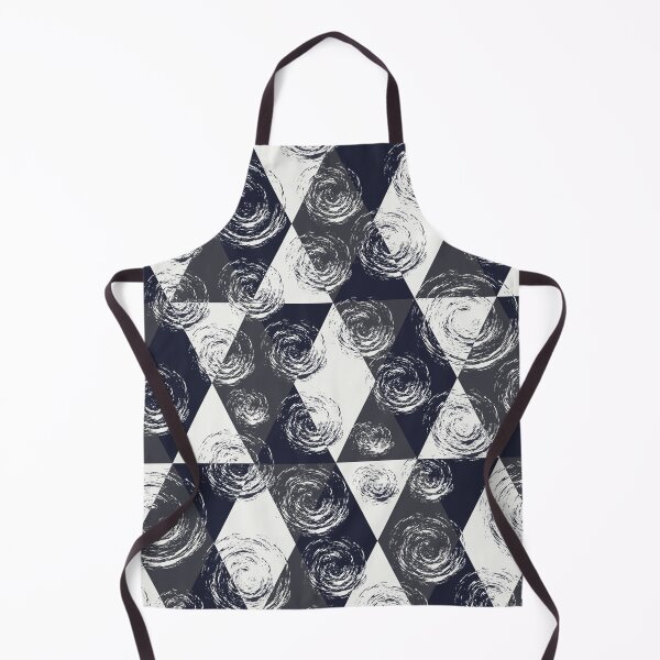Item preview, Circular Strokes Patched Pattern II  designed and sold by BlertaDK.