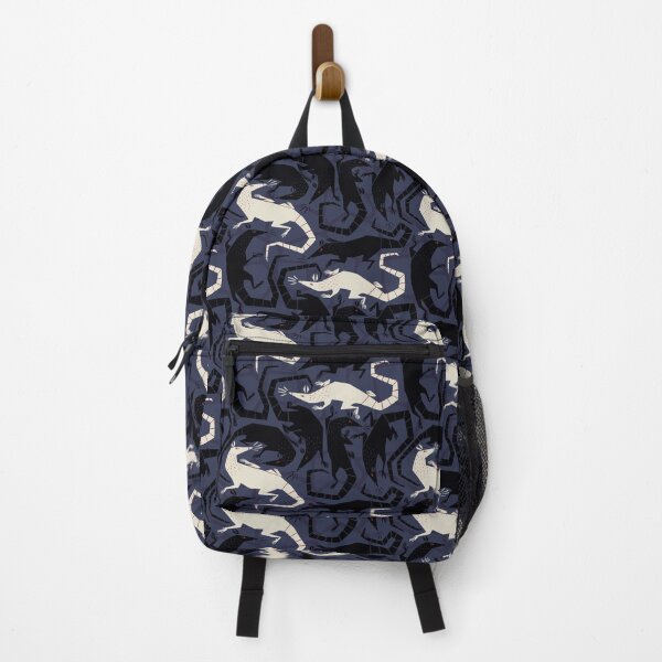 Item preview, rat swarm blue - white designed and sold by dinoserious.