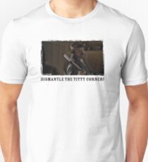 Deadwood Dan Dismantles Slim Fit T-Shirt