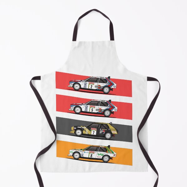 Item preview, Delta S4 stripes designed and sold by purpletwinturbo.