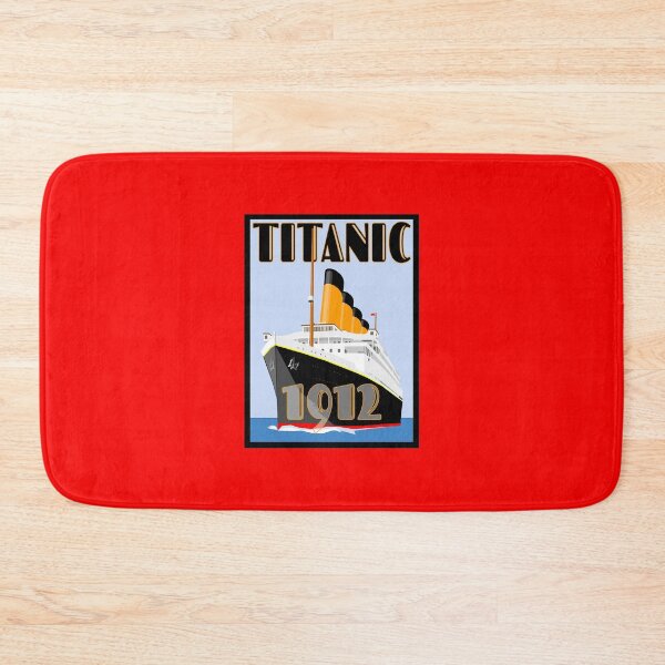Item preview, Titanic | 1912 designed and sold by 8eye.