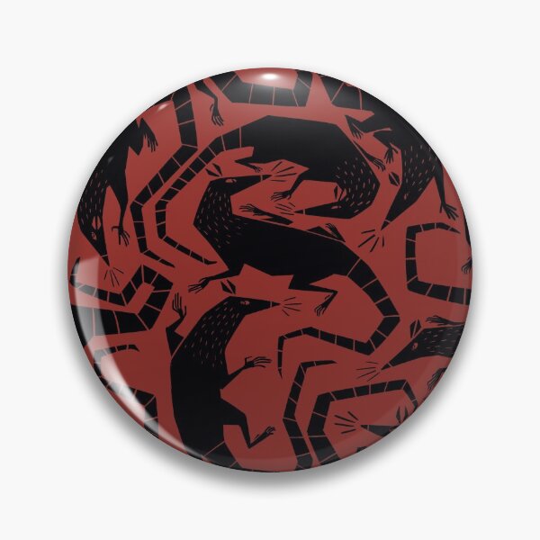 Item preview, rat swarm red designed and sold by dinoserious.