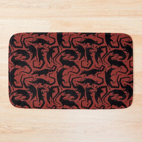 Item preview, rat swarm red designed and sold by dinoserious.