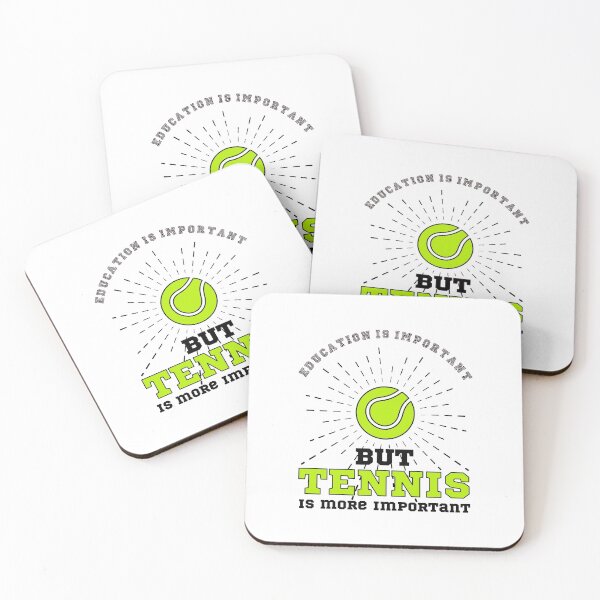 Item preview, tennis player quote designed and sold by pirminio.