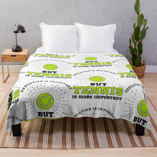 Item preview, tennis player quote designed and sold by pirminio.