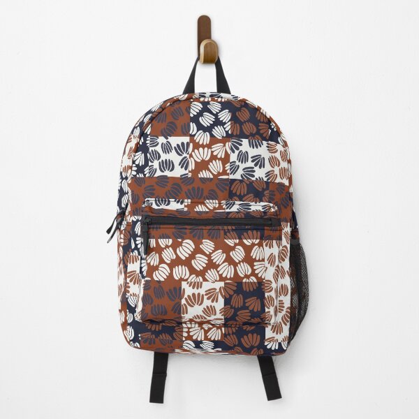 Item preview, Patched Abstract Floral III (small pattern) designed and sold by BlertaDK.