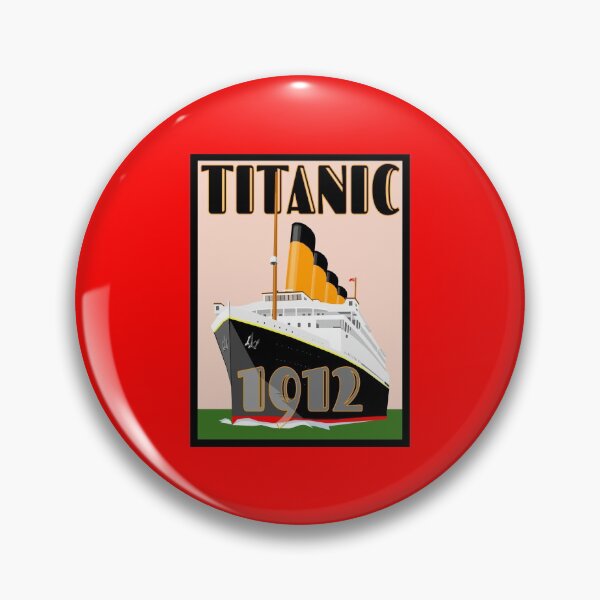 Item preview, Titanic | 1912  designed and sold by 8eye.