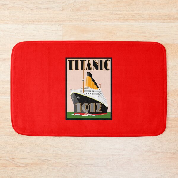 Item preview, Titanic | 1912  designed and sold by 8eye.