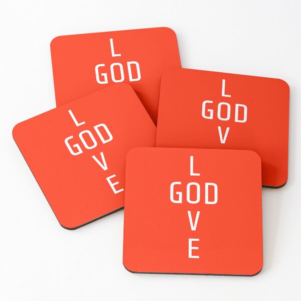 Item preview, Love God designed and sold by Feline Rockstars.