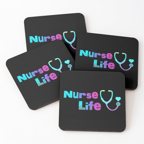 Item preview, Nurse Life Stethoscope  designed and sold by Sleepygirl2010.