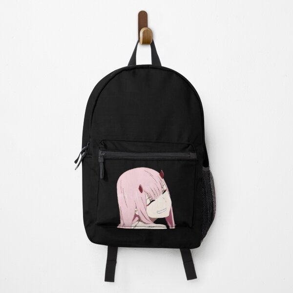 Null zwei Lächeln Rucksack