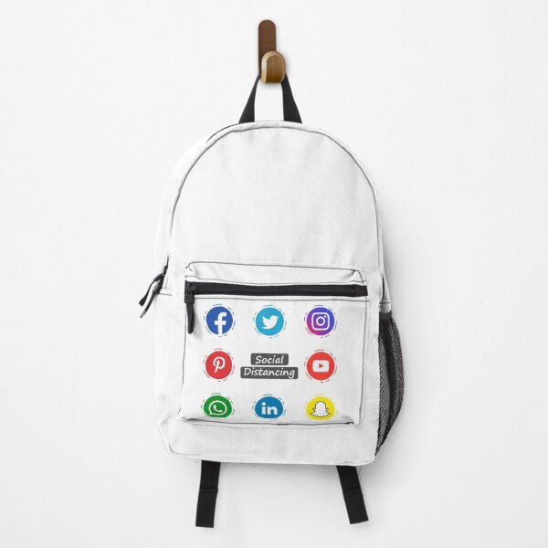 Item preview, Social Distancing designed and sold by dirtylook.