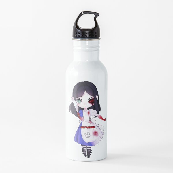 Ali Cosplay Art (Full length) Water Bottle